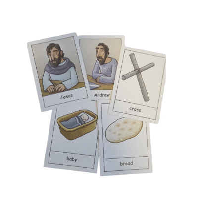 Last Supper Card Set