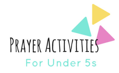 Under 5s Prayer Activities