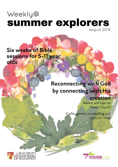 Weekly@ Summer Explorers