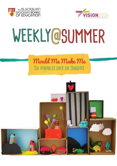 Weekly@ Mould Me Make Me