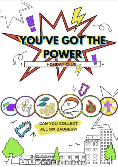 You've Got the Power Holiday Club eBook
