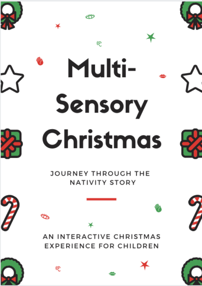 Multi Sensory Christmas Activity eBook