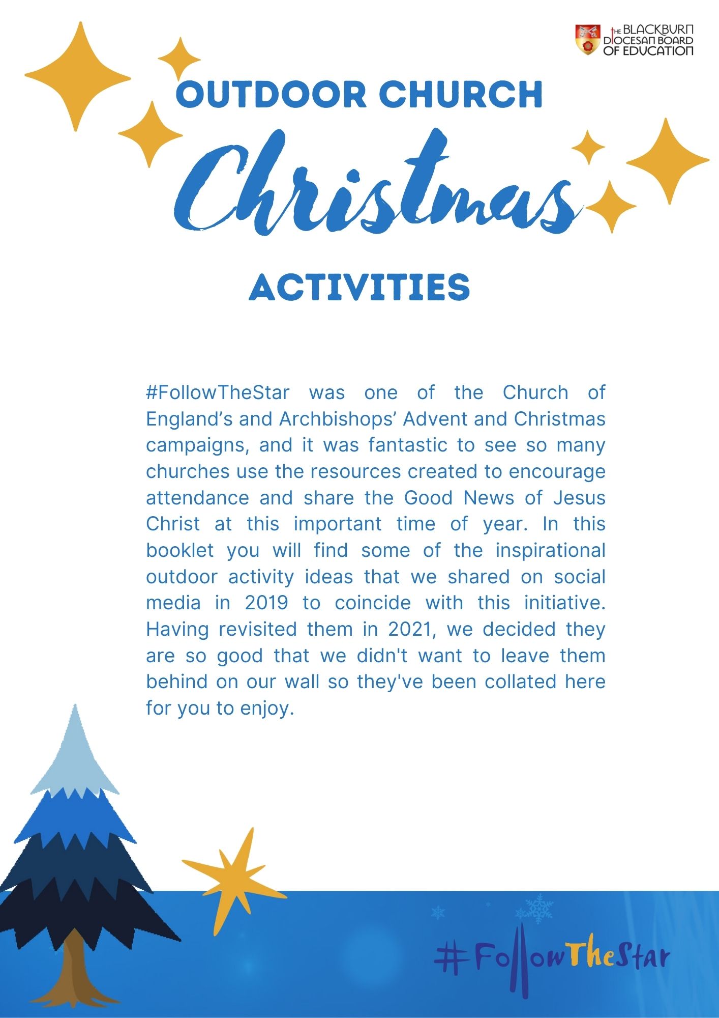 Outdoor Church Christmas Activities - Image 2