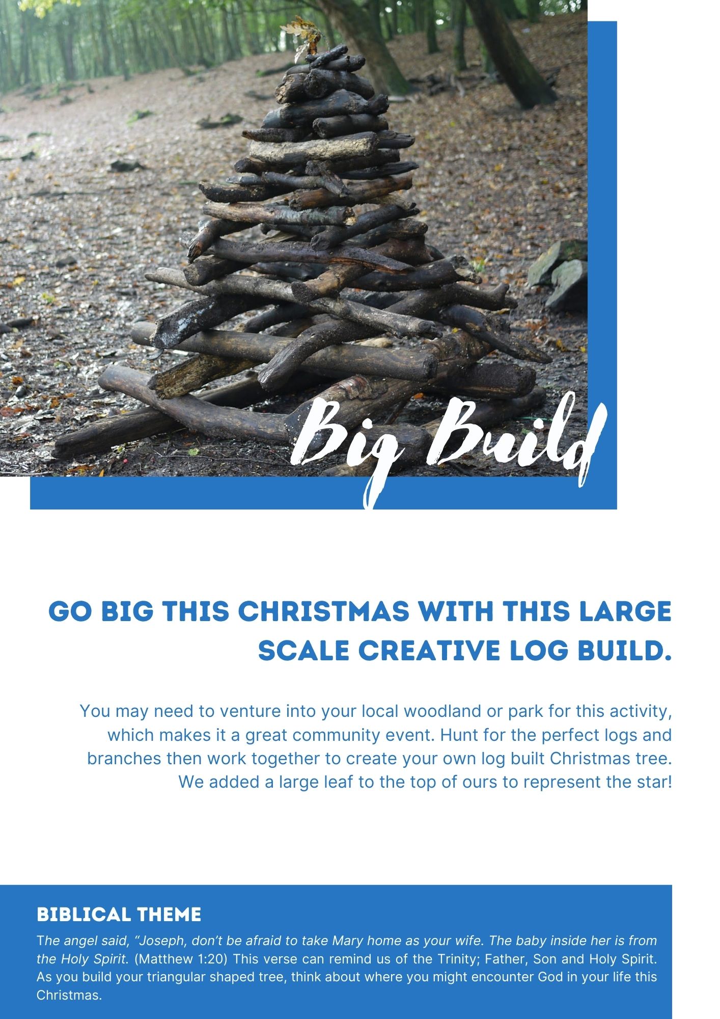 Outdoor Church Christmas Activities - Image 3