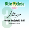 Bible Podlets - Bible Stories with Games, Discussion and Prayer for Children