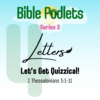 Bible Podlets - Bible Stories with Games, Discussion and Prayer for Children