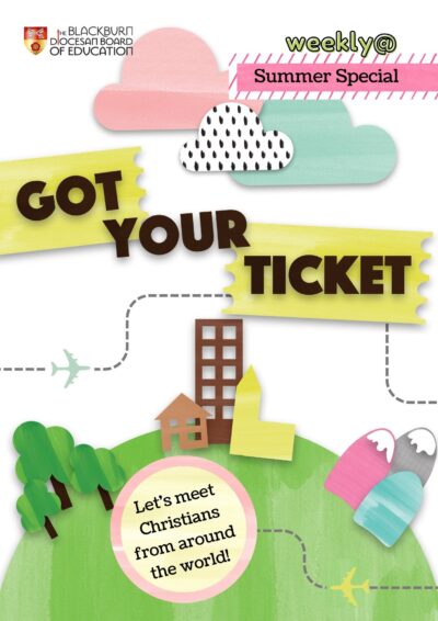 Weekly@ Summer Got Your Ticket