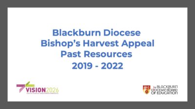 Past Diocesan Harvest Appeal Collective Worship Resources