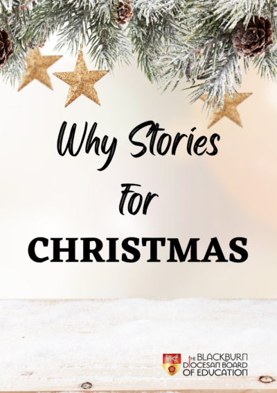 Why Stories for Christmas