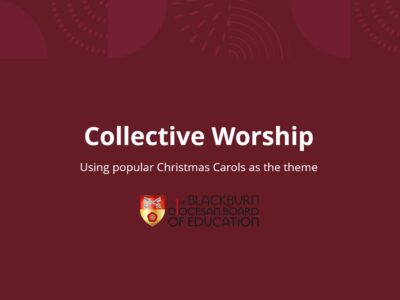 Collective Worship based on Christmas Carols Set 2