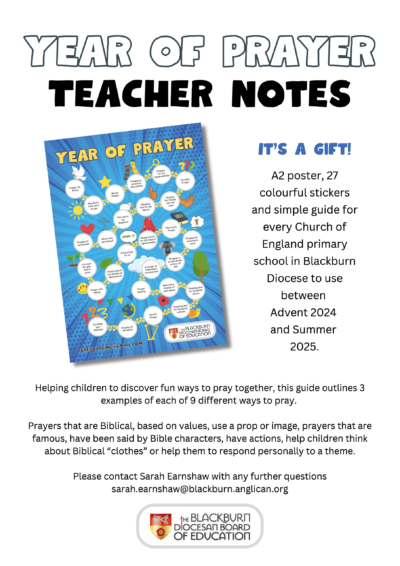 Notes for Teachers