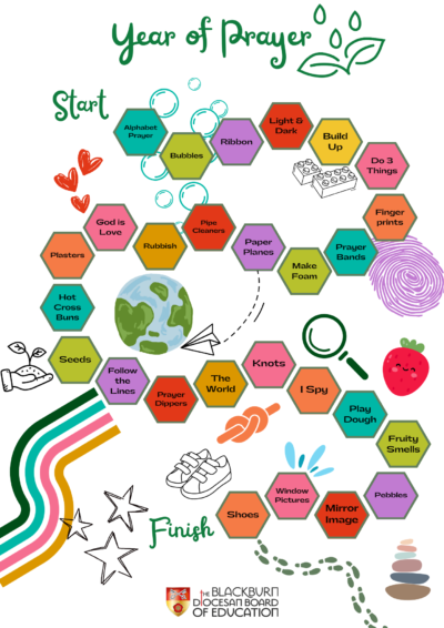 Year of Prayer Church and Classroom Resource