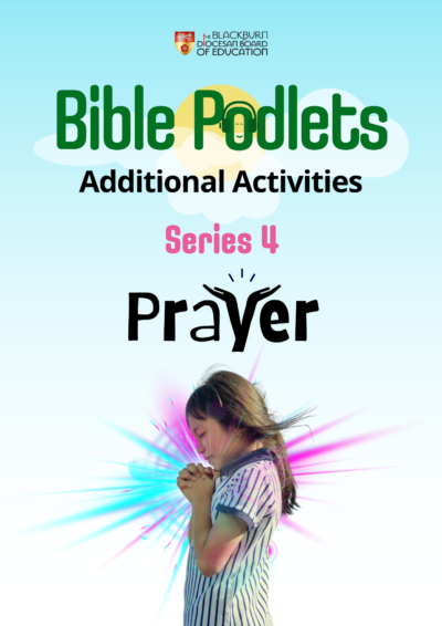 Bible Podlets Additional Activities