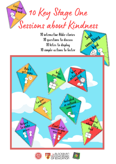 10 Kind Kites Sessions for Key Stage One