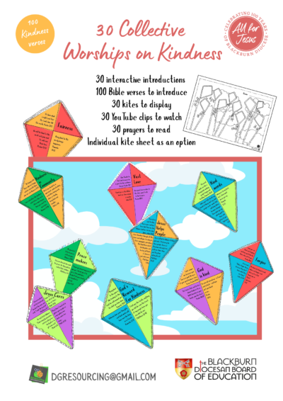 30 Acts of Collective Worship for Primary Schools