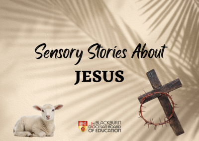 Sensory Stories about Jesus