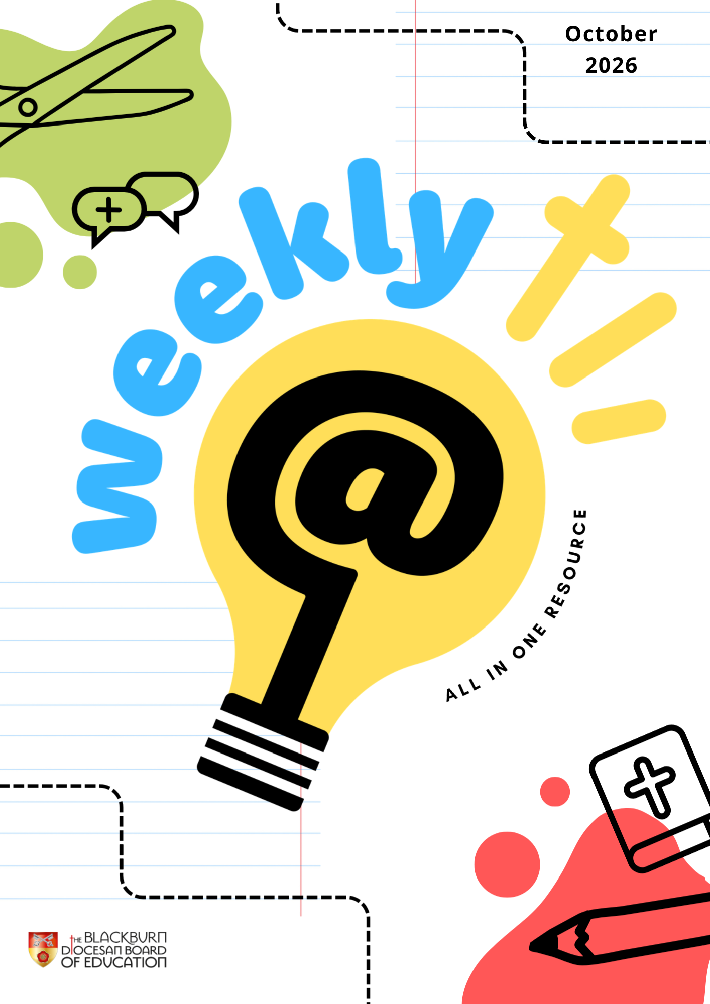 Weekly@ October 2026